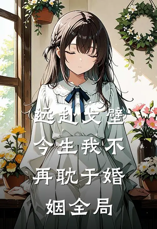远赴戈壁，今生我不再耽于婚姻全局