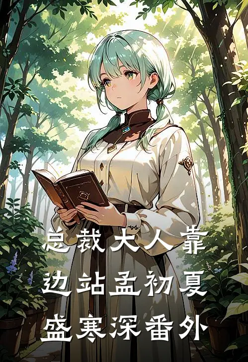 总裁大人靠边站孟初夏盛寒深 番外