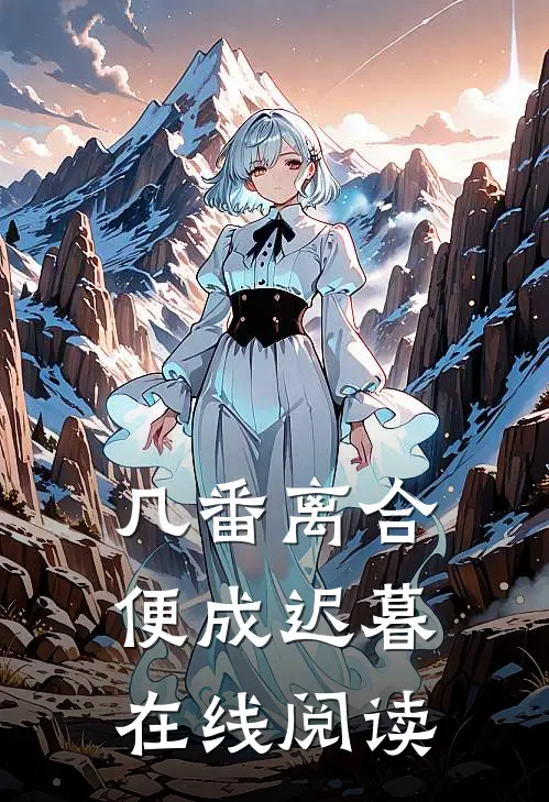 几番离合,便成迟暮在线阅读全文