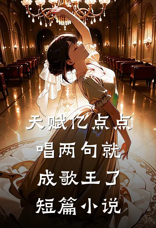 天赋亿点点，唱两句就成歌王了短篇小说