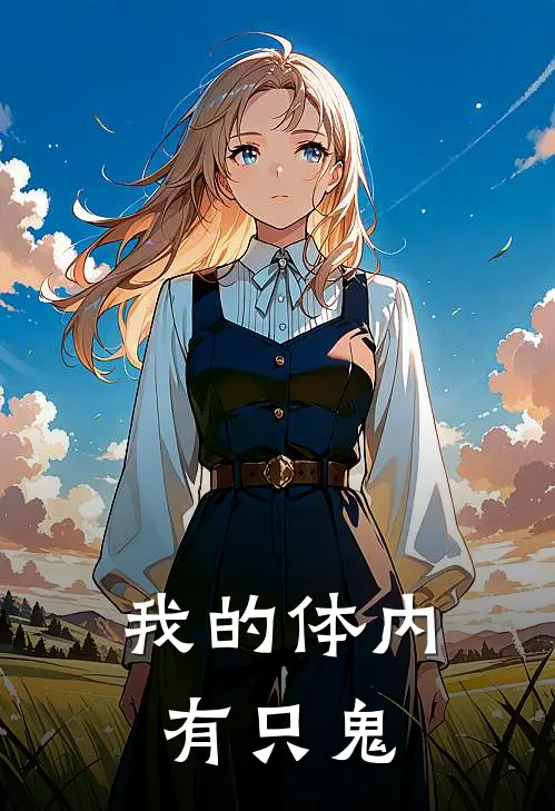 我的体内有只鬼