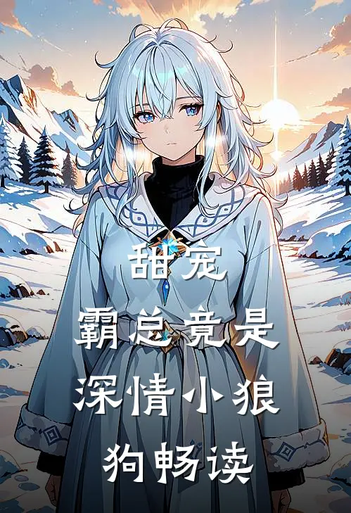 甜宠霸总竟是深情小狼狗畅读版