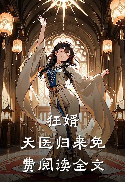 狂婿天医归来免费阅读全文