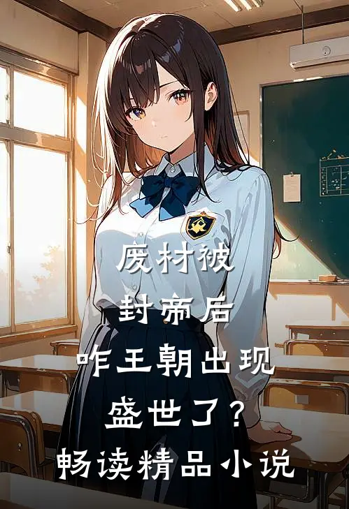 废材被封帝后，咋王朝出现盛世了？畅读精品小说