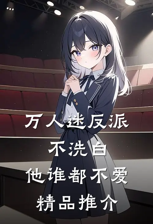 万人迷反派：不洗白，他谁都不爱精品推介