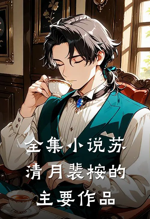 全集苏清月裴桉的主要作品有哪些