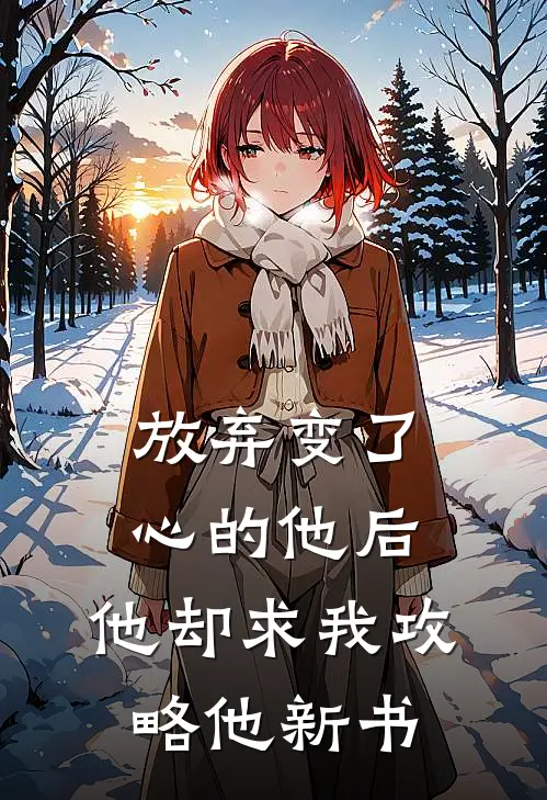 放弃变了心的他后,他却求我攻略他新书免费阅读