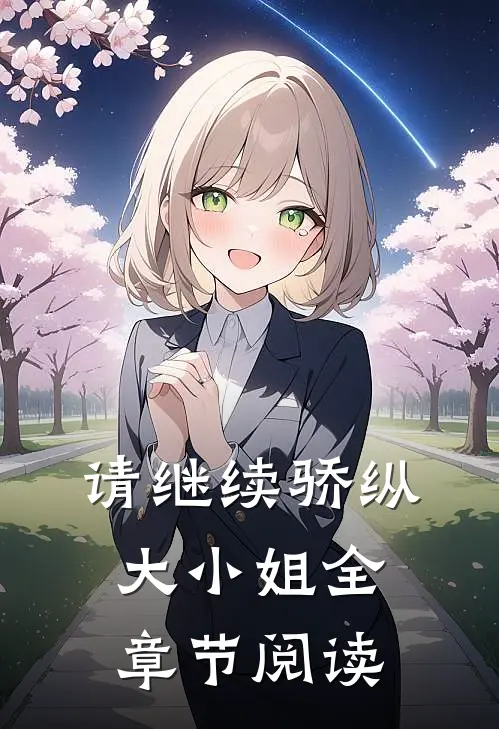 请继续骄纵大小姐全章节阅读