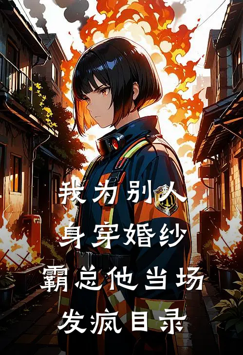 我为别人身穿婚纱，霸总他当场发疯目录