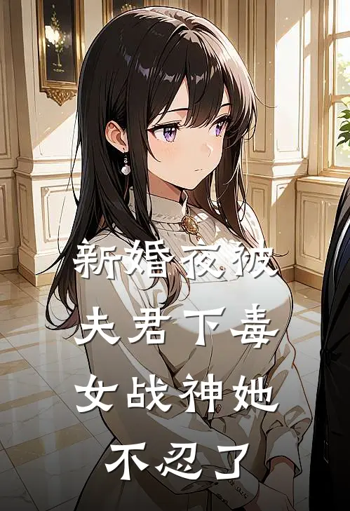 新婚夜被夫君下毒,女战神她不忍了