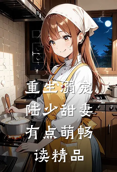 重生溺宠陆少甜妻有点萌畅读精品