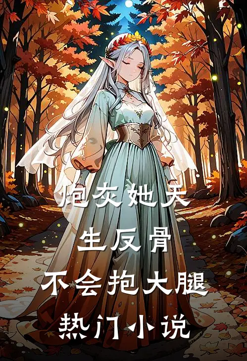 炮灰她天生反骨，不会抱大腿热门小说