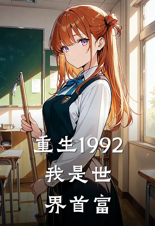 重生1992，我是世界首富