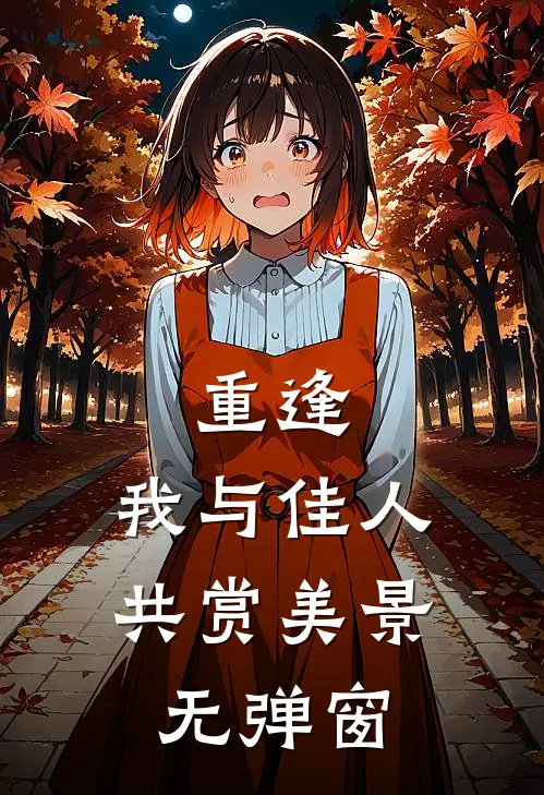 重逢我与佳人共赏美景无弹窗