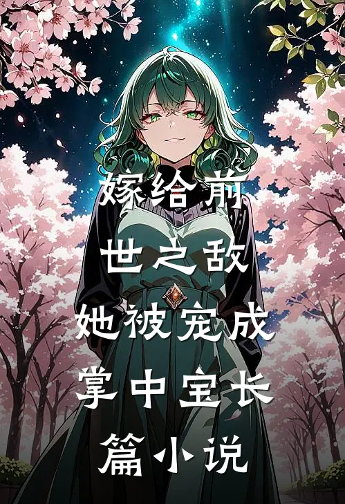 嫁给前世之敌,她被宠成掌中宝长篇阅读