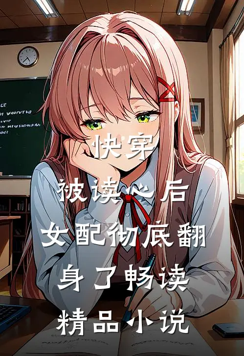 快穿被读心后,女配彻底翻身了畅读精品免费阅读