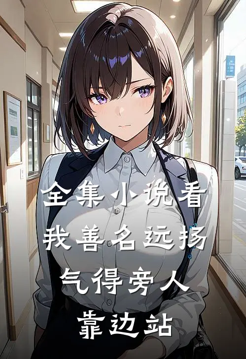 全集小说看我善名远扬，气得旁人靠边站