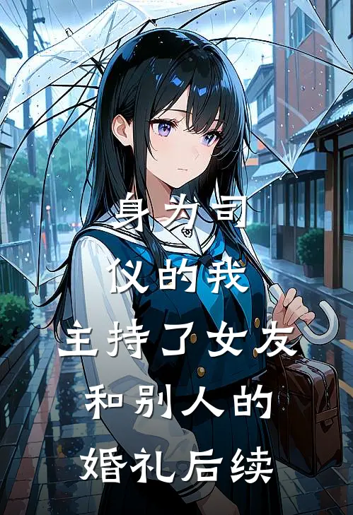 身为司仪的我,主持了女友和别人的婚礼后续