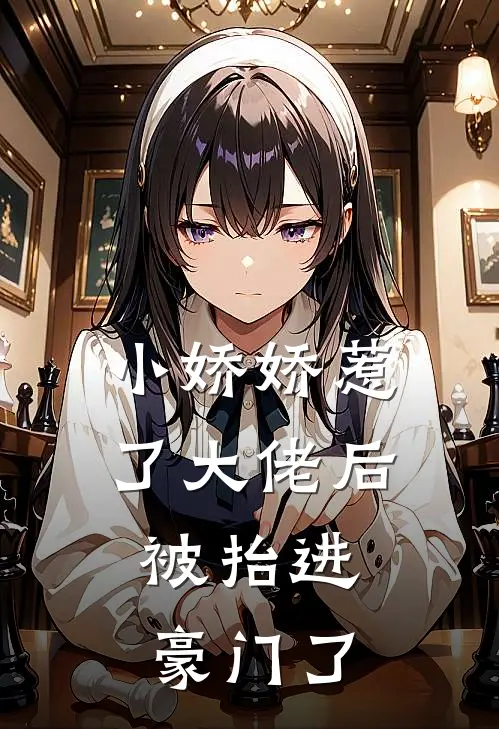 小娇娇惹了大佬后,被抬进豪门了免费阅读