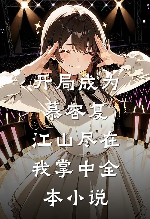 开局成为慕容复,江山尽在我掌中全本阅读