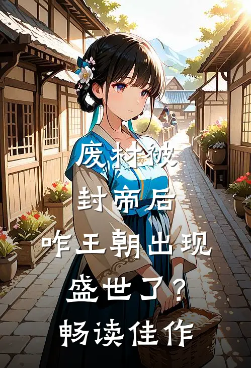废材被封帝后，咋王朝出现盛世了？畅读佳作