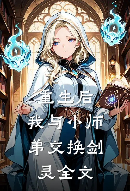 重生后,我与小师弟交换剑灵全文