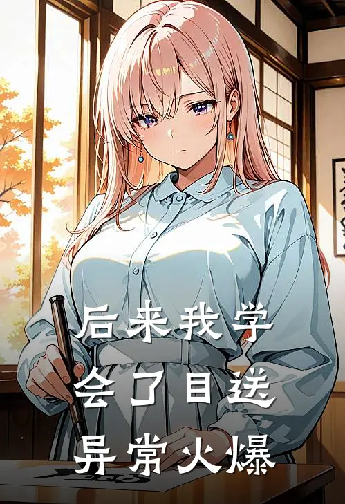 后来我学会了目送异常火爆