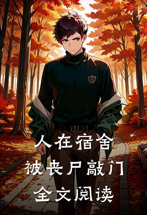 人在宿舍，被丧尸敲门全文阅读