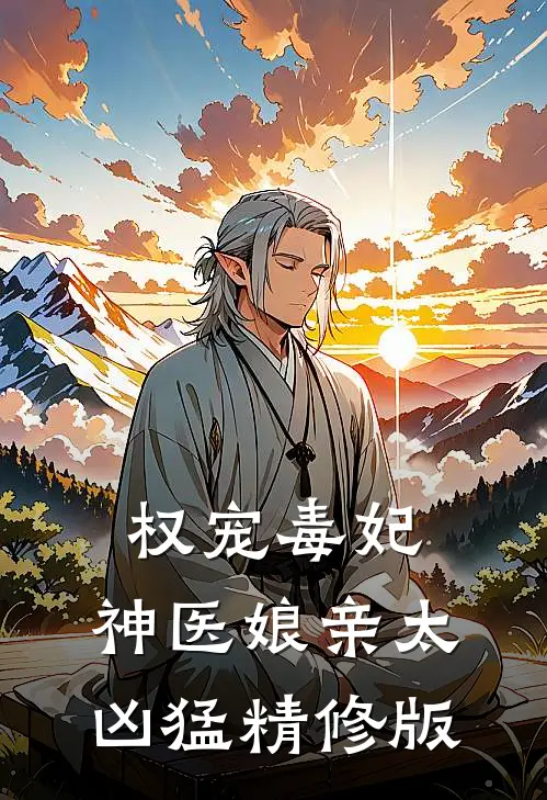 权宠毒妃神医娘亲太凶猛精修版