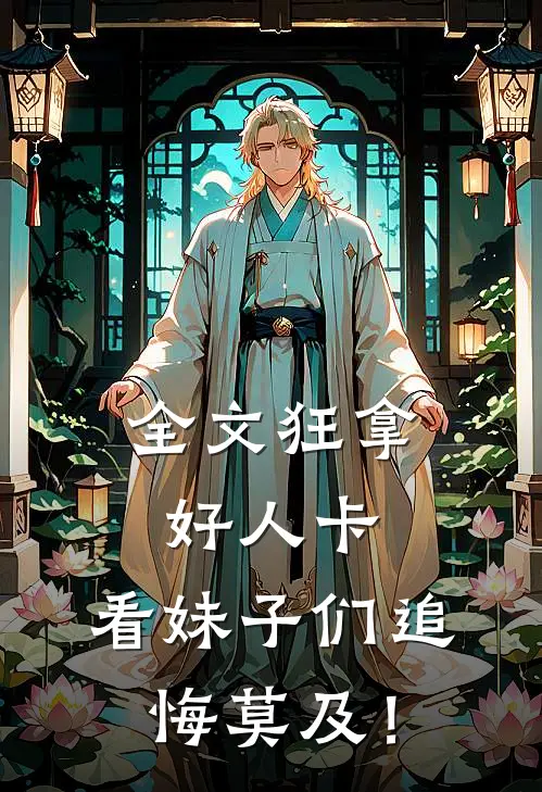 全文狂拿好人卡，看妹子们追悔莫及！
