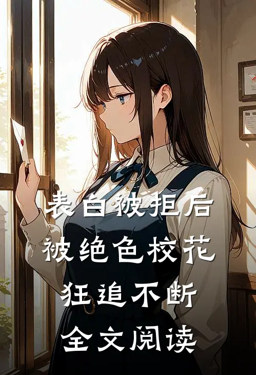 表白被拒后，被绝色校花狂追不断全文阅读