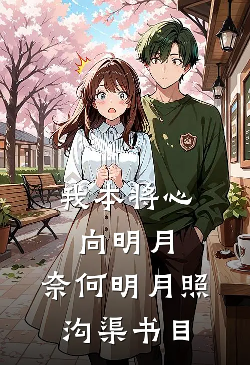 我本将心向明月，奈何明月照沟渠书目