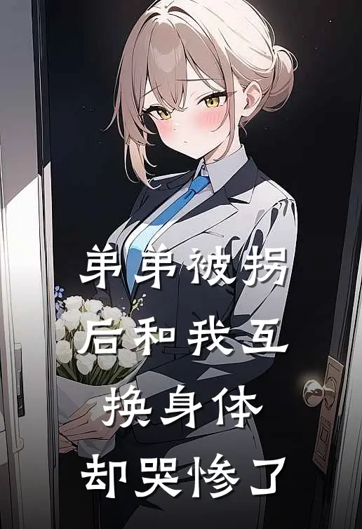 弟弟被拐后和我互换身体，却哭惨了