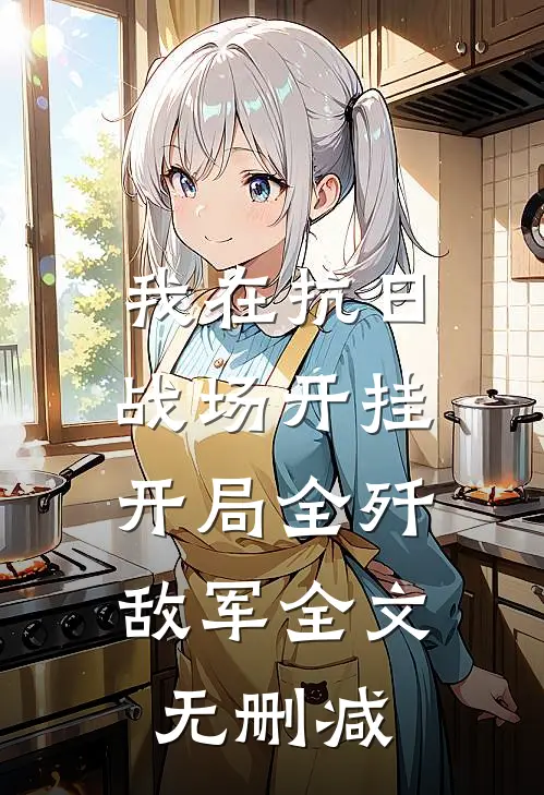 我在抗日战场开挂,开局全歼敌军全文无删减免费阅读
