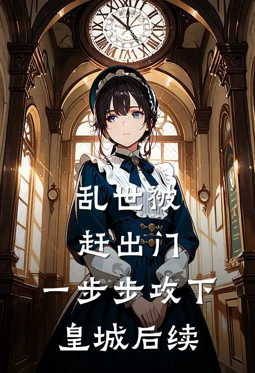 乱世被赶出门,一步步攻下皇城后续