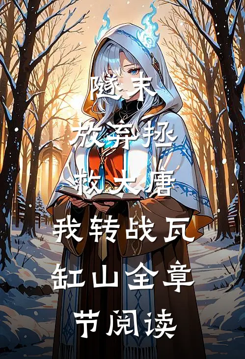 隧末：放弃拯救大唐，我转战瓦缸山全章节阅读