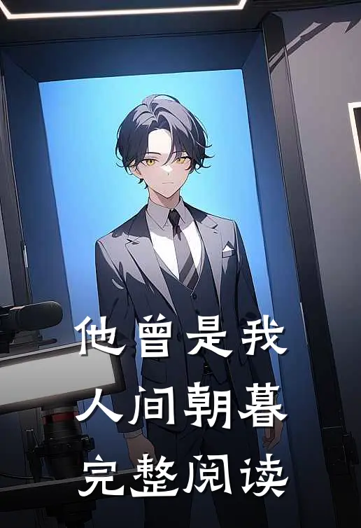 他曾是我人间朝暮完整阅读全文