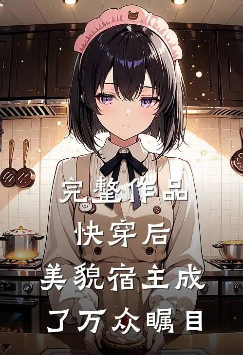 完整作品快穿后,美貌宿主成了万众瞩目的大佬