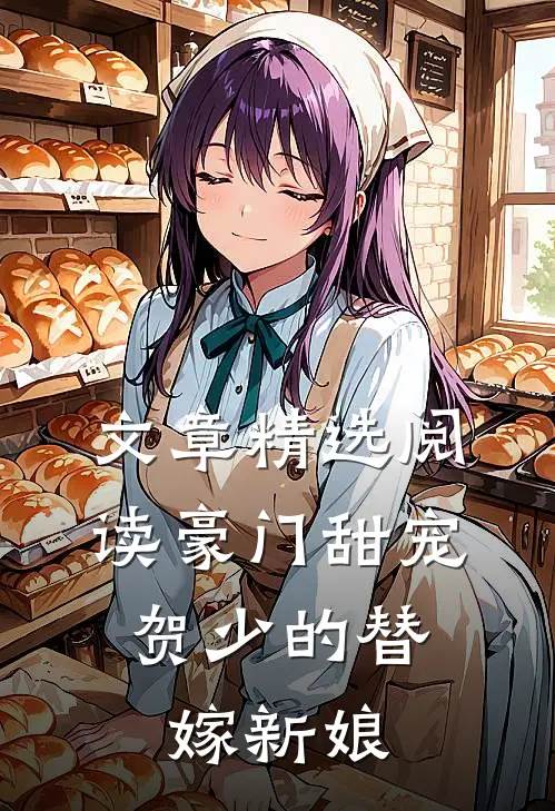文章精选阅读豪门甜宠贺少的替嫁新娘