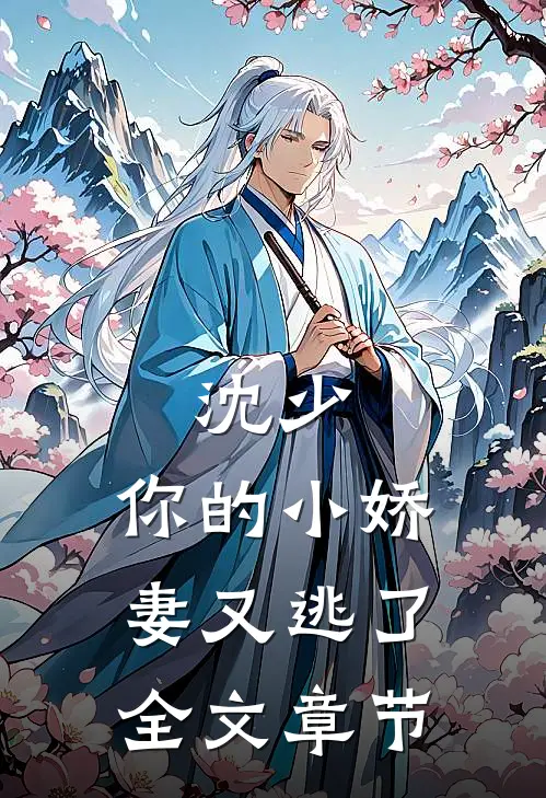 沈少,你的小娇妻又逃了全文章节阅读