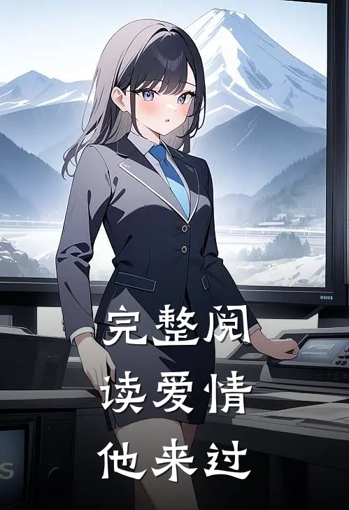 完整阅读爱情,他来过我的世界