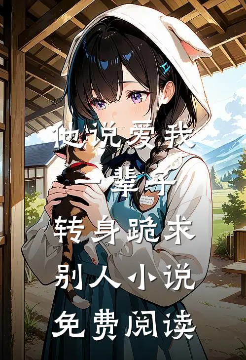 他说爱我一辈子,转身跪求别人免费阅读全文