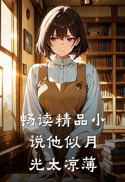 畅读精品小说他似月光太凉薄
