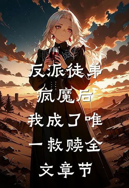 反派徒弟疯魔后,我成了唯一救赎全文章节免费阅读