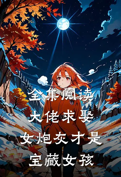 全集阅读大佬求娶女炮灰才是宝藏女孩