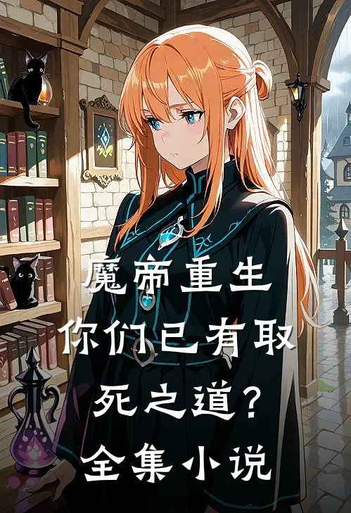 魔帝重生,你们已有取死之道?全集免费阅读