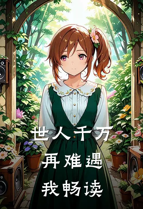 世人千万,再难遇我畅读下一句