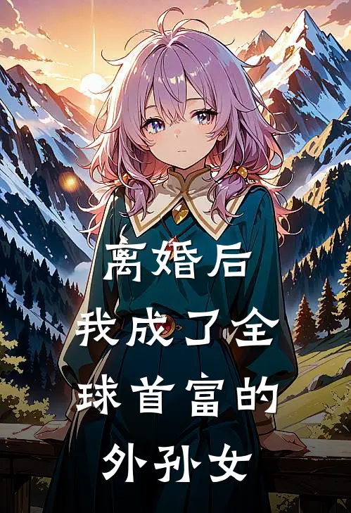 离婚后,我成了全球首富的外孙女