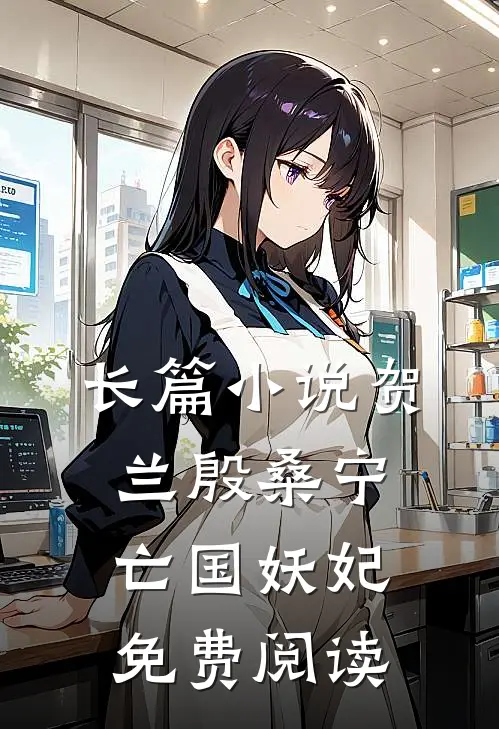 长篇小说贺兰殷桑宁亡国妖妃免费阅读