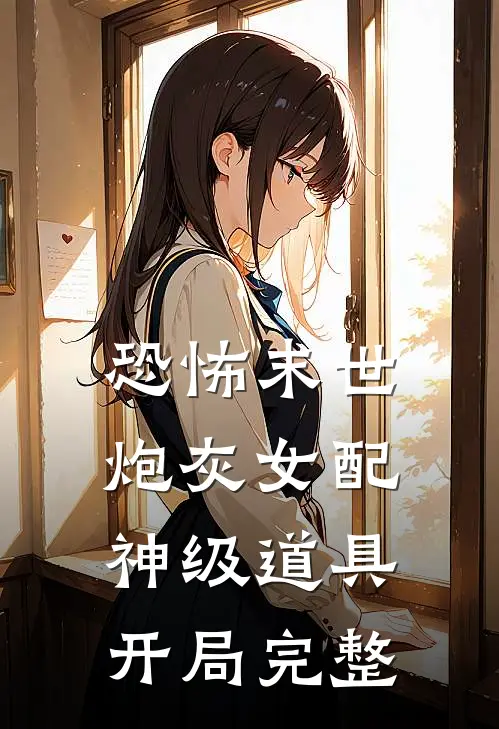 恐怖末世,炮灰女配神级道具开局完整